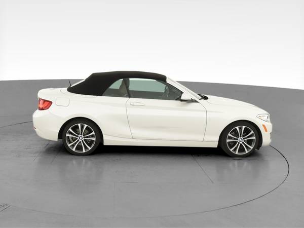 2016 BMW 2 Series 228i xDrive Convertible 2D Convertible White - -... for sale in Tulsa, OK – photo 13