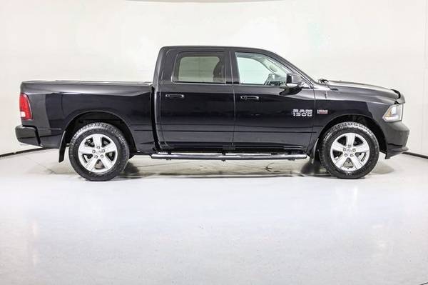 2014 Ram 1500 Sport - - by dealer - vehicle automotive for sale in Hillsboro, OR – photo 2