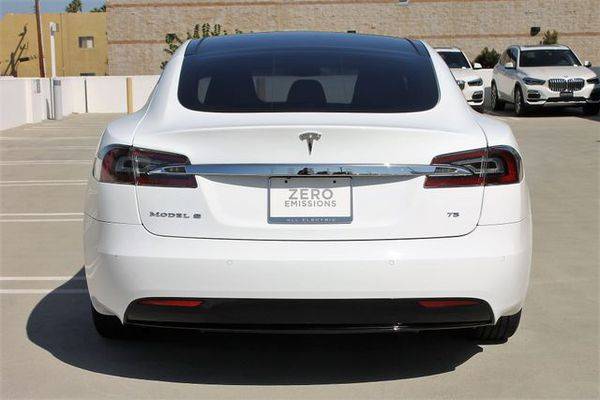 2016 Tesla Model S 75 Sedan 4D For Sale for sale in Costa Mesa, CA – photo 15