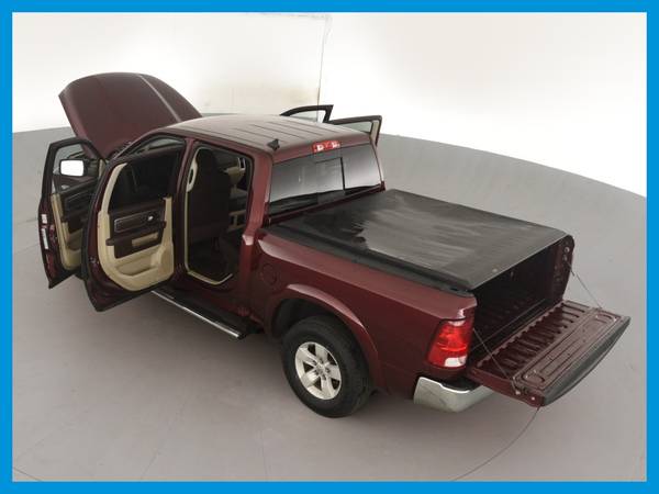 2016 Ram 1500 Crew Cab Outdoorsman Pickup 4D 5 1/2 ft pickup Red for sale in NEW YORK, NY – photo 17