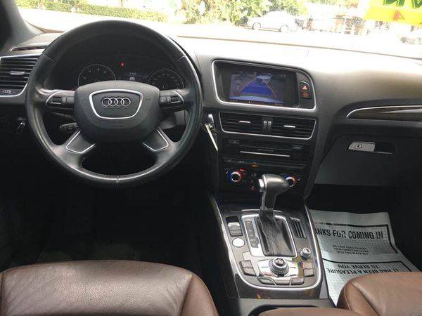 2014 Audi Q5 2.0T quattro Premium Plus AWD 4dr SUV - WE FINANCE... for sale in St. Augustine, FL – photo 13