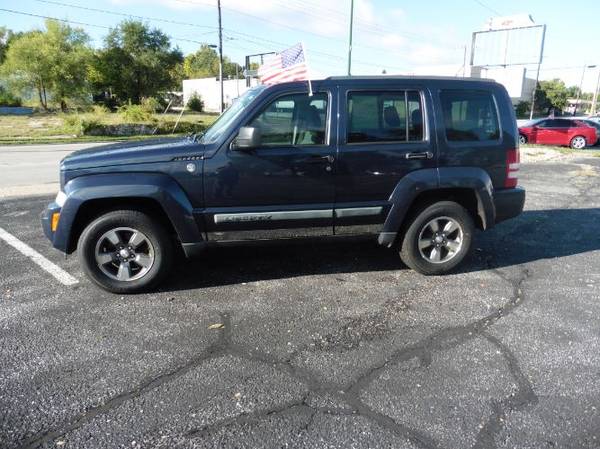2008 Jeep Liberty Sport - cars & trucks - by dealer - vehicle... for sale in Springfield, MO – photo 4