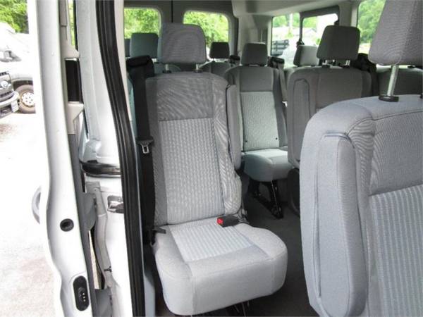 2019 Ford Transit Passenger Wagon TRANSIT T-350 HIGH EXT PASSEN -... for sale in Fairview, VA – photo 14