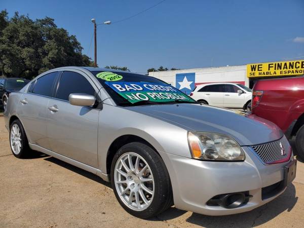 2012 Mitsubishi GALANT SE * In House Financing / Buy Here Pay Here for sale in Garland, TX – photo 2