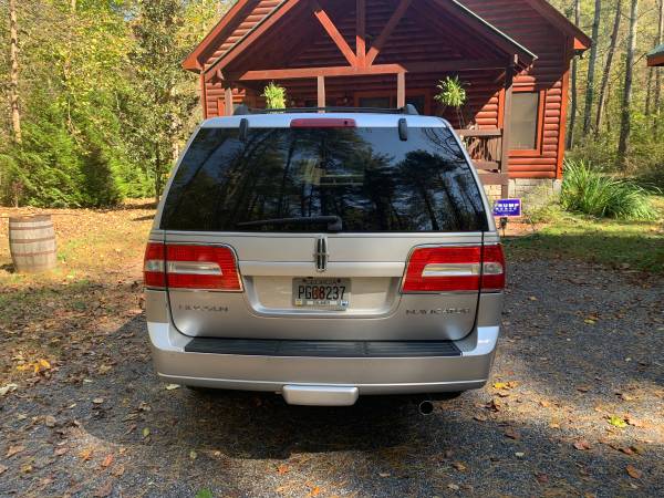 2011 Lincoln Navigator - cars & trucks - by owner - vehicle... for sale in Ellijay, GA – photo 3