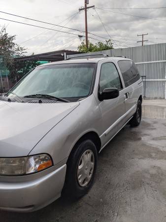 Grey 1999 Nissan Quest GXE for sale in Rosemead, CA – photo 3