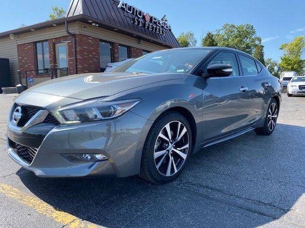 2018 Nissan Maxima SL *$500 DOWN YOU DRIVE! for sale in St Peters, MO – photo 2