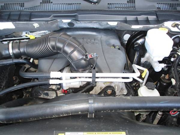 2012 Dodge Ram 2500 ST Regular Cab 4wd Long Bed 5.7 Hemi V8 for sale in Lawrenceburg, AL – photo 21