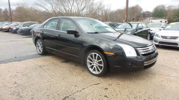 2009 Ford Fusion V6 SEL - cars & trucks - by dealer - vehicle... for sale in Upper Marlboro, District Of Columbia – photo 3
