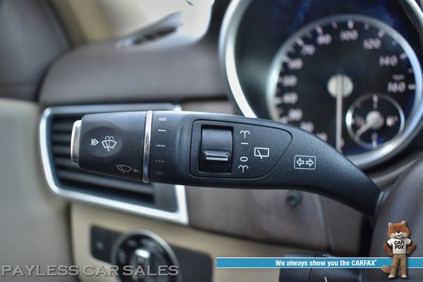 2015 Mercedes-Benz ML 350 / 4Matic AWD / Premium 1 Pkg /Heated... for sale in Anchorage, AK – photo 13