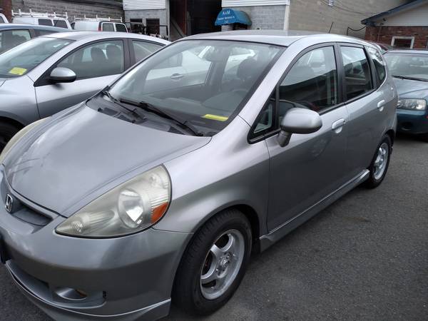 07 honda fit for sale in Fall River, MA – photo 3