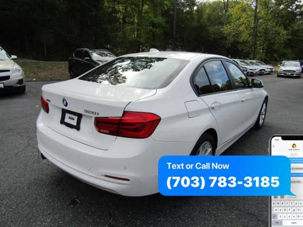 2016 BMW 3 SERIES 320i xDrive ~ WE FINANCE BAD CREDIT for sale in Stafford, VA – photo 5