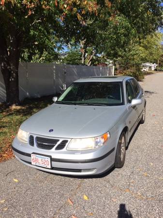 SAAB 95 - cars & trucks - by owner - vehicle automotive sale for sale in leominster, MA