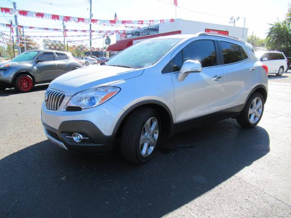 2016 Buick Encore Convenience - cars & trucks - by dealer - vehicle... for sale in Evansville, IN – photo 4