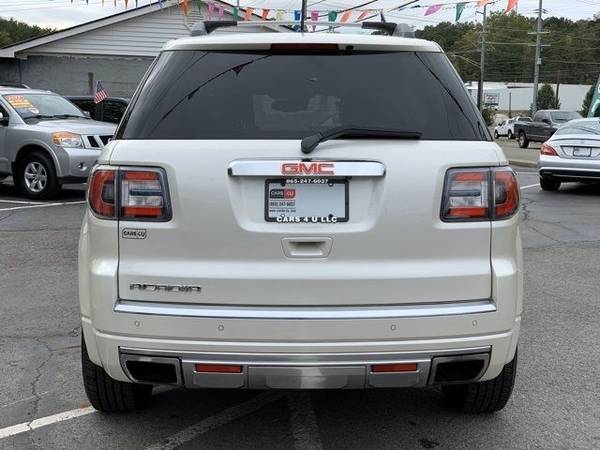 2014 GMC Acadia Denali for sale in Knoxville, TN – photo 6