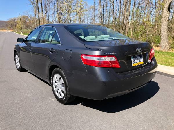 2009 Toyota Camry LE 4dr - New Inspection! New Brakes! - cars & for sale in Wind Gap, PA – photo 6