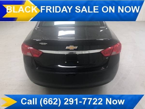 2018 Chevrolet Impala LT -Manager's Special! - cars & trucks - by... for sale in Ripley, MS – photo 6