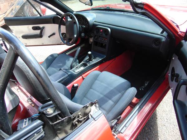 1990 Mazda Miata- Low Miles-Runs Great-Trade for sale in Prescott Valley, AZ – photo 9