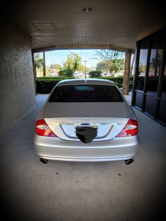 MERCEDES-BENZ CLS-550 LOW MILES, EXCELLENT CONDITION, GARAGE KEPT &... for sale in TAMPA, FL – photo 4