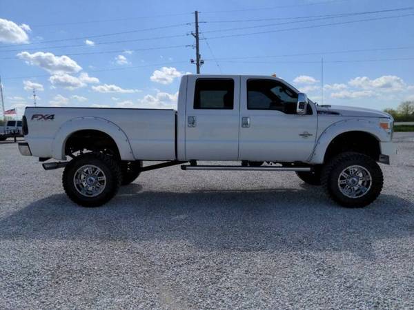 2013 Ford F-350 Super Duty 6 7 Bio diesel - - by for sale in Whiteside, MO – photo 7