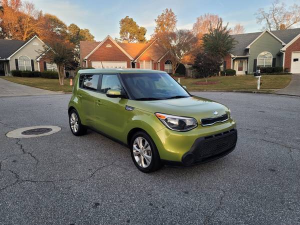 2014 KIA SOUL sold - cars & trucks - by owner - vehicle automotive... for sale in Norcross, GA – photo 2