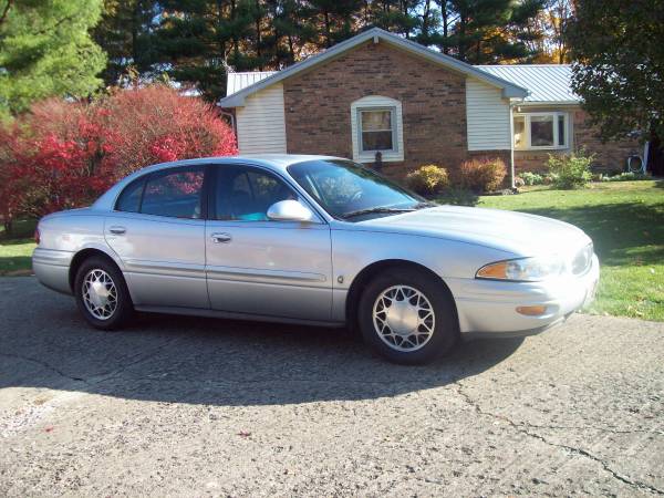 2000 BUICK LESABRE LIMITED - cars & trucks - by dealer - vehicle... for sale in FRANKLIN, IN – photo 8