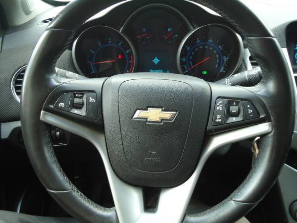 2011 Chevrolet Cruze LT 80k Miles - New Tires & Brakes - cars & for sale in Tonawanda, NY – photo 15