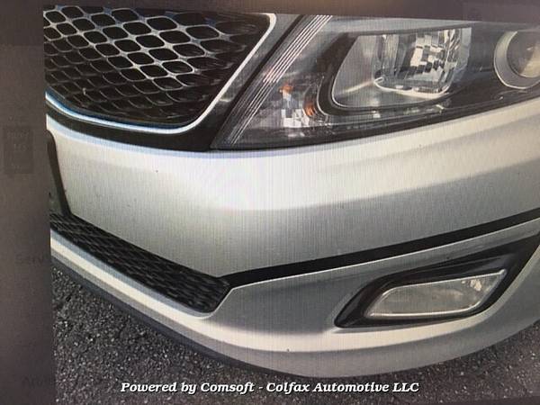 2015 Kia Optima LX - cars & trucks - by dealer - vehicle automotive... for sale in Colfax, NC – photo 3