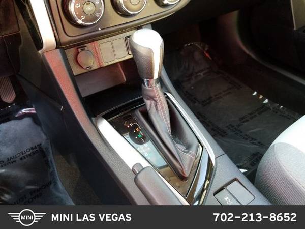 2017 Toyota Corolla L SKU:HC811334 Sedan for sale in Las Vegas, NV – photo 12