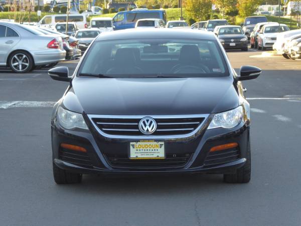 2011 Volkswagen CC Sport PZEV 4dr Sedan 6A - cars & trucks - by... for sale in CHANTILLY, District Of Columbia – photo 2