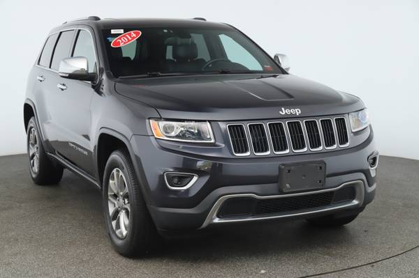 2014 Jeep Grand Cherokee 4WD 4dr Limited - cars & trucks - by dealer... for sale in Amityville, NY