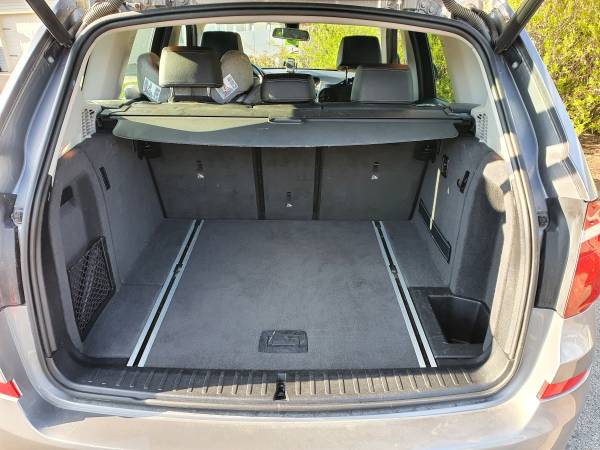 2015 BMW X3 used car sale for sale in Blacksburg, VA – photo 8