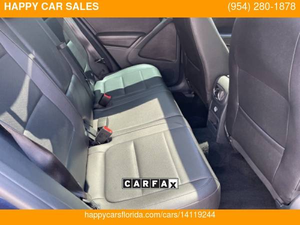 2013 Volkswagen Tiguan 2WD 4dr Auto S w/Sunroof - - by for sale in Fort Lauderdale, FL – photo 13