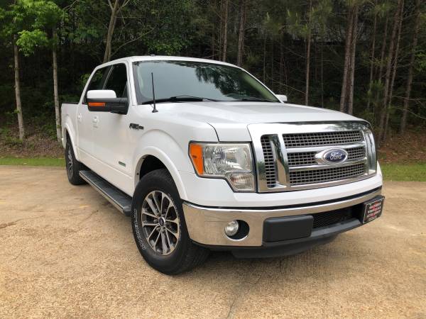 2011 Ford F150 Lariat - - by dealer - vehicle for sale in Brandon, MS – photo 5