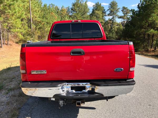 2006 Ford F250 Lariat 4X4 DIESEL for sale in Smarr, GA – photo 5