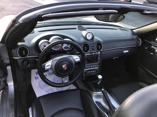 2008 PORSCHE BOXSTER RS 60 SPYDER Limited Edition Nr. 0845/1960 for sale in Colorado Springs, CO – photo 11