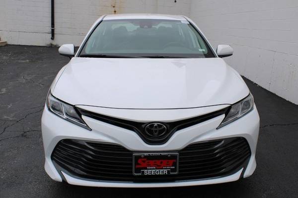 2019 Toyota Camry LE - - by dealer - vehicle for sale in Saint Louis, MO – photo 8