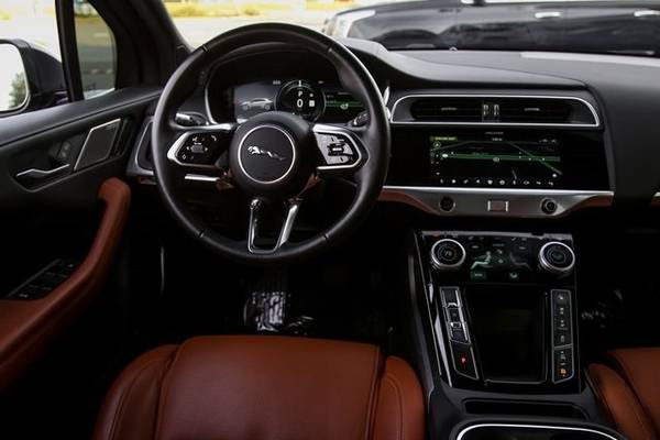 2019 Jaguar I-PACE AWD All Wheel Drive Electric SUV - cars & trucks... for sale in Shoreline, WA – photo 20