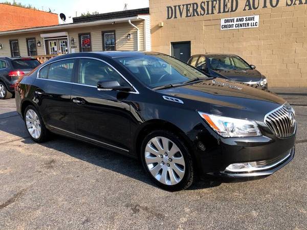 2015 Buick LaCrosse Leather Package AWD CALL OR TEXT TODAY! - cars &... for sale in Cleveland, OH – photo 3