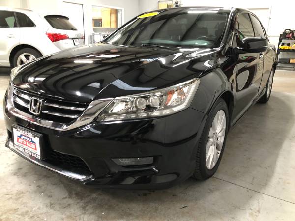 2014 Honda Accord Touring, Leather, Heated Seats, Rearview Camera! for sale in Madera, CA – photo 5