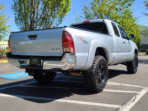 2007 Toyota Tacoma 4X4/V6 4 0L/TRD OFF ROAD/REAR DIFF LOCK for sale in Portland, OR – photo 8