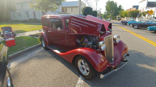 sweet hotrod 1934 chevy TRADES WELCOME - cars & trucks - by owner -... for sale in Newfane, NY – photo 3