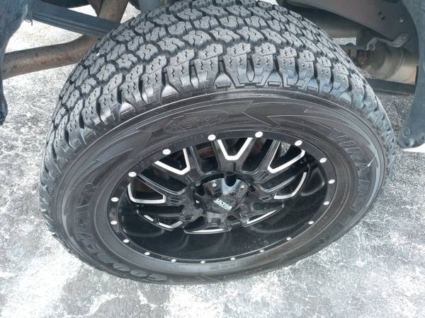 2011 TOYOTA TUNDRA LIMITED LIFTED!! TRD!! 20" WHEELS! ONLY 96K MILES... for sale in New Port Richey , FL – photo 9