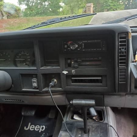 1994 Jeep Cherokee 4 0L I6 for sale in Winder, GA – photo 8