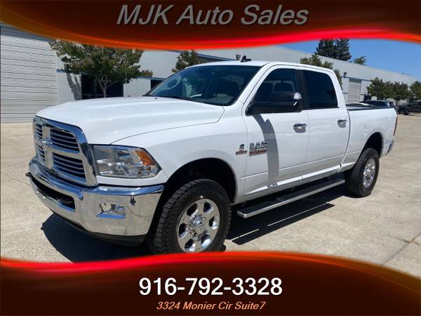 2018 Ram 2500 Bighorn 4wd Cummins diesel Lifted on 37s - cars & for sale in Reno, NV – photo 5
