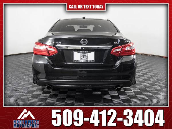 2017 Nissan Altima SL FWD - - by dealer - vehicle for sale in Pasco, WA – photo 6