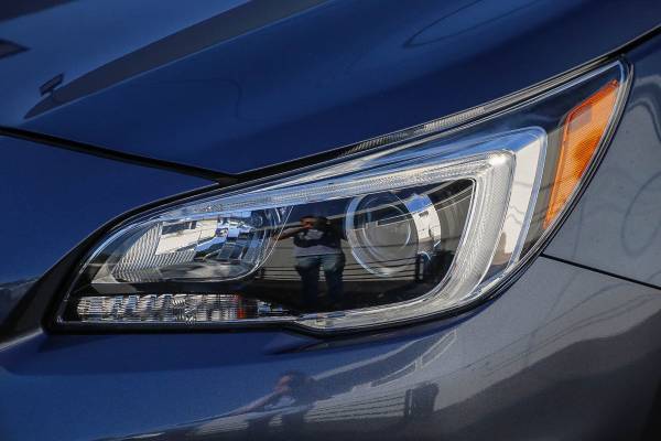 2017 Subaru Outback Limited suv Twilight Blue Metallic - cars & for sale in Sacramento, NV – photo 7