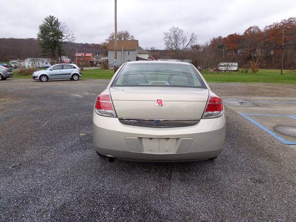 2009 Saturn Aura XE - - by dealer - vehicle automotive for sale in Cherry Tree PA 15724, PA – photo 4