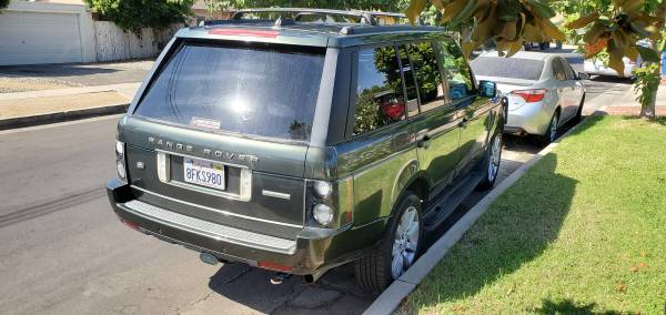 Range Rover for sale in North Hills, CA – photo 3
