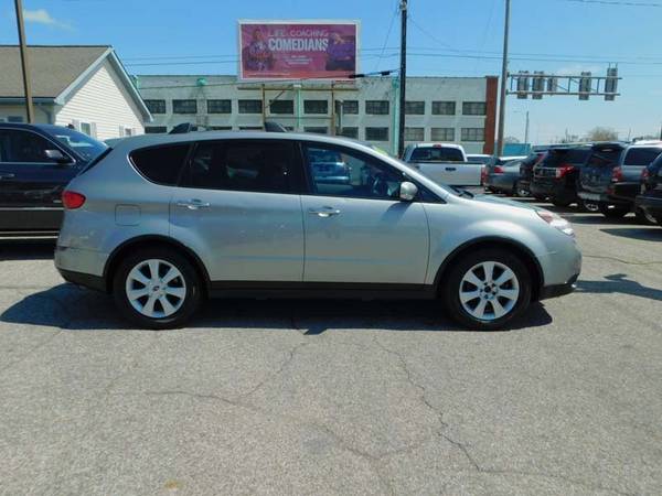 2006 SUBARU TRIBECA 7-PASS GRAY INT - cars & trucks - by dealer -... for sale in South Bend, IN – photo 5